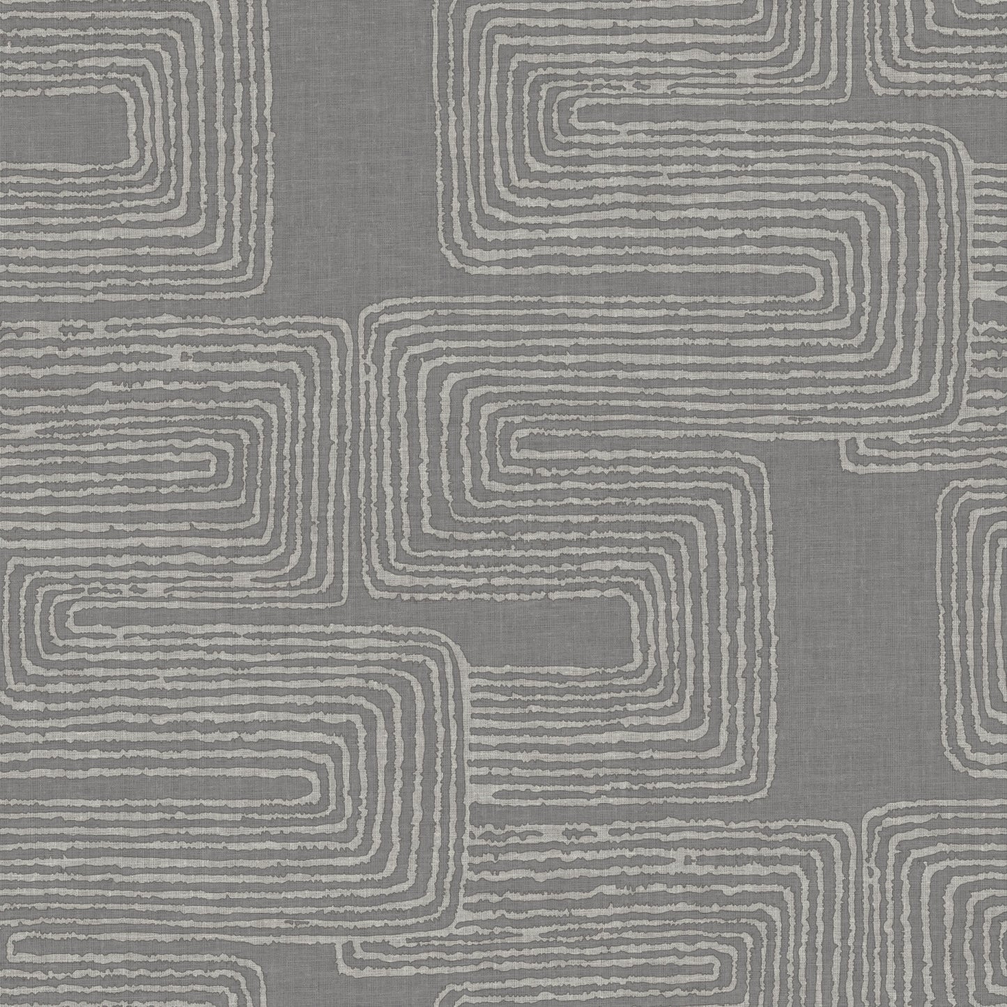 York Wallcoverings RoomMates Zulu Signature Grey Peel and Stick Wallpaper Glam Global Greys  Wallpaper - RMK12215PL