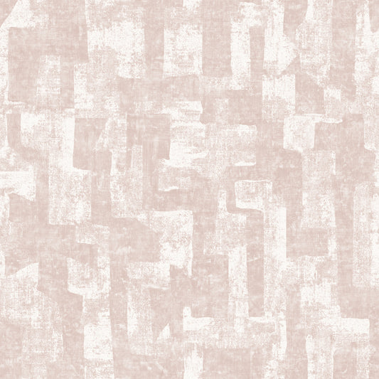 York Wallcoverings RoomMates Capetown Pink Peel and Stick Wallpaper Modern Abstract Pinks  Wallpaper - RMK12219PLW