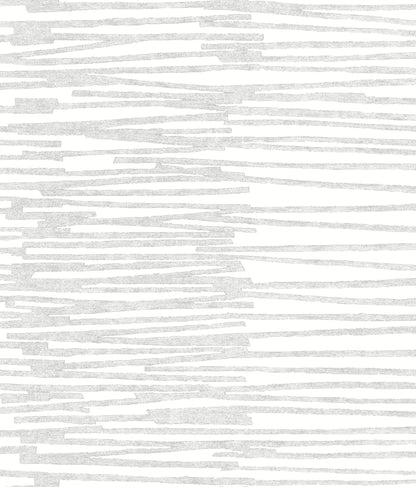 York Wallcoverings RoomMates Burundi Thatch Grey Peel and Stick Wallpaper Glam Global Greys  Wallpaper - RMK12220PL