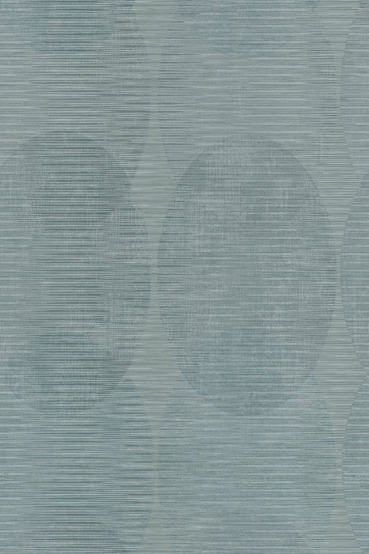 York Wallcoverings RoomMates Sahara Blue Peel and Stick Wallpaper Modern Global Blues  Wallpaper - RMK12225PLW