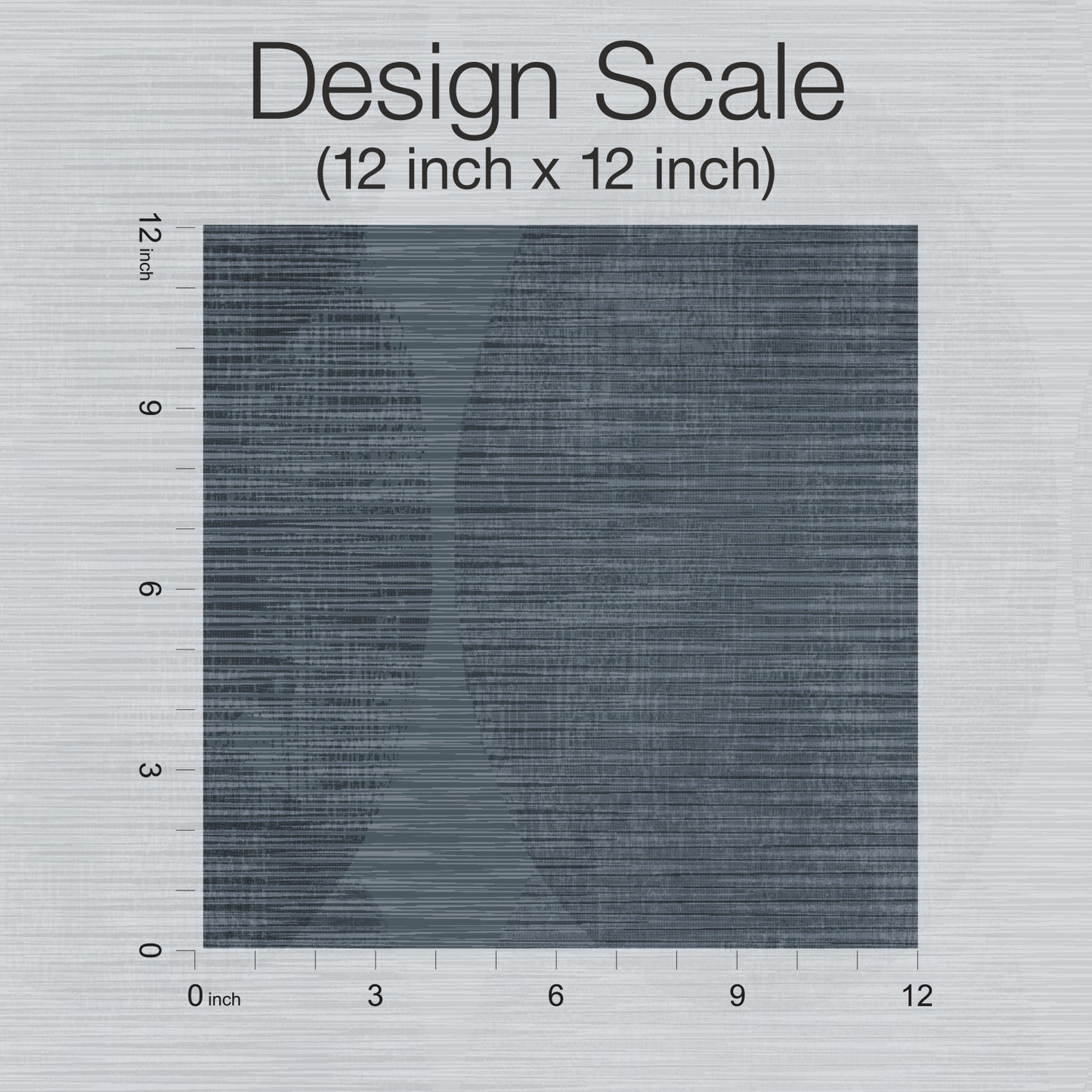 York Wallcoverings RoomMates Sahara Indigo Peel and Stick Wallpaper Modern Global Blues  Wallpaper - RMK12226PLW