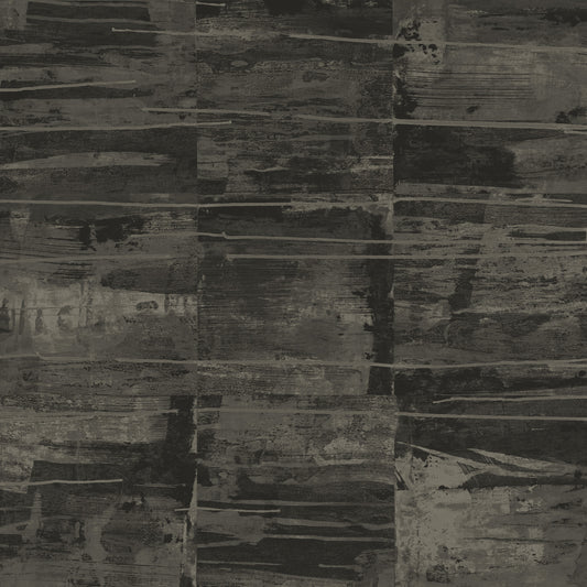 York Wallcoverings RoomMates Congo Grey Peel and Stick Wallpaper Glam Global Greys  Wallpaper - RMK12229PLW
