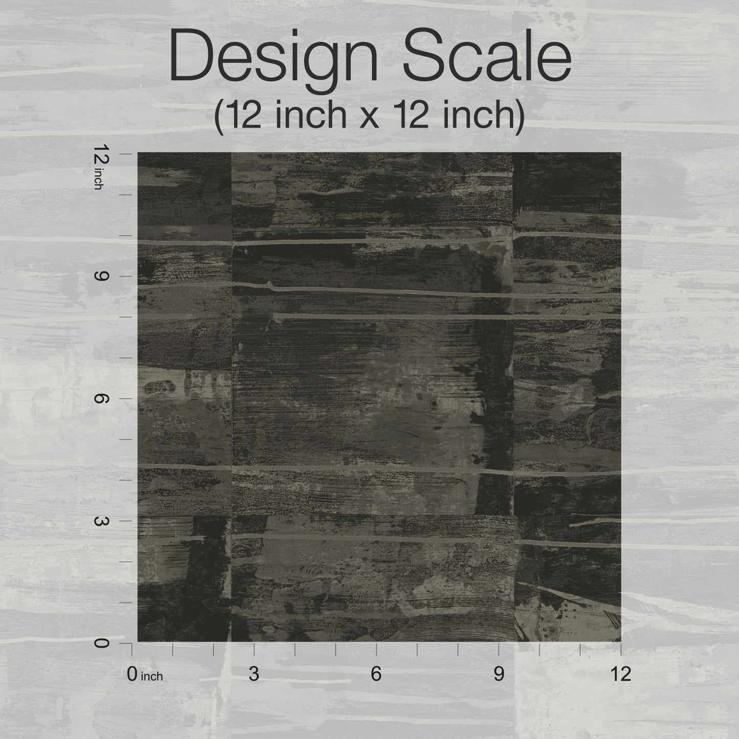 York Wallcoverings RoomMates Congo Grey Peel and Stick Wallpaper Glam Global Greys  Wallpaper - RMK12229PLW