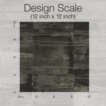 York Wallcoverings RoomMates Congo Grey Peel and Stick Wallpaper Glam Global Greys  Wallpaper - RMK12229PLW