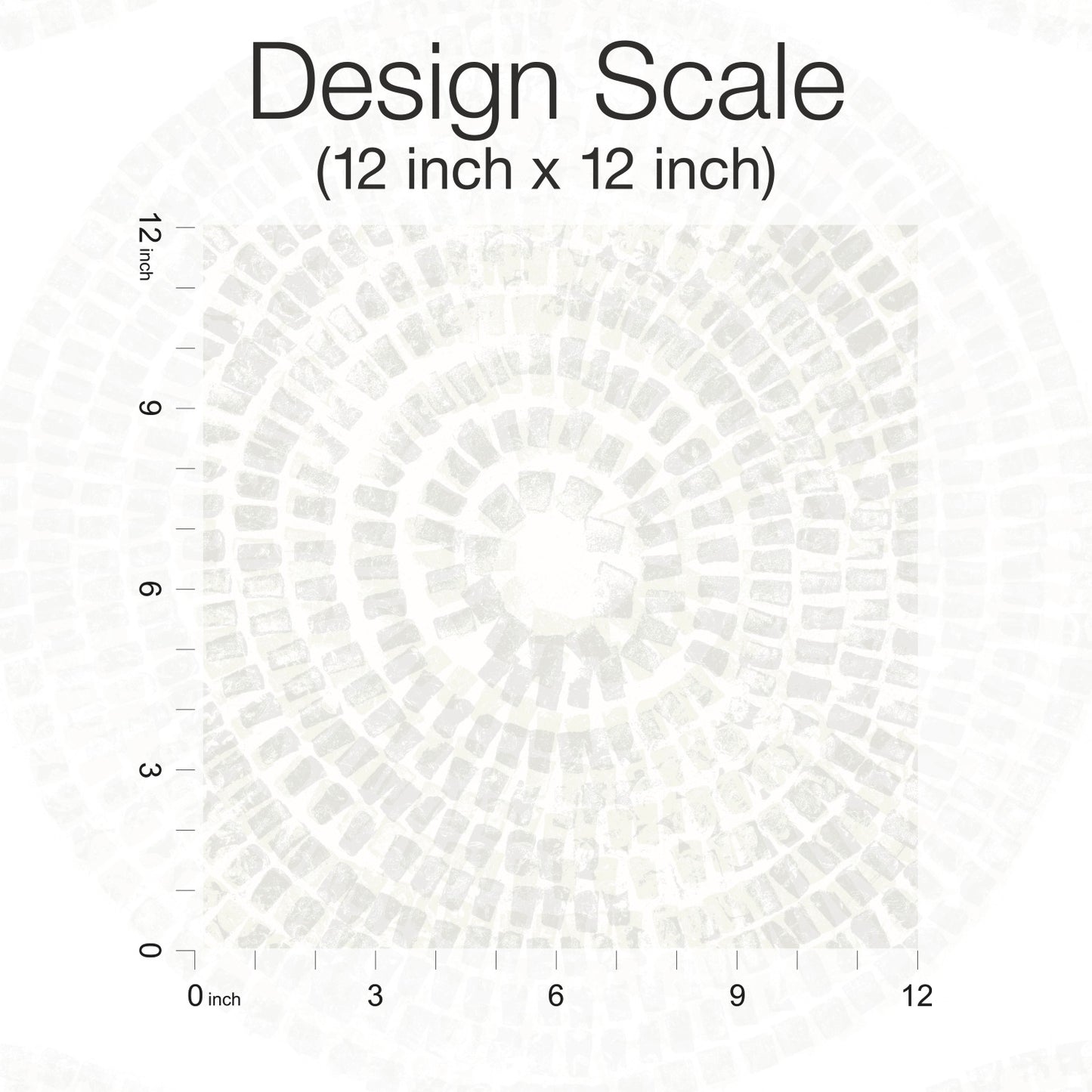 York Wallcoverings RoomMates Medali Grey Peel and Stick Wallpaper Bohemian Global Greys  Wallpaper - RMK12230PLW