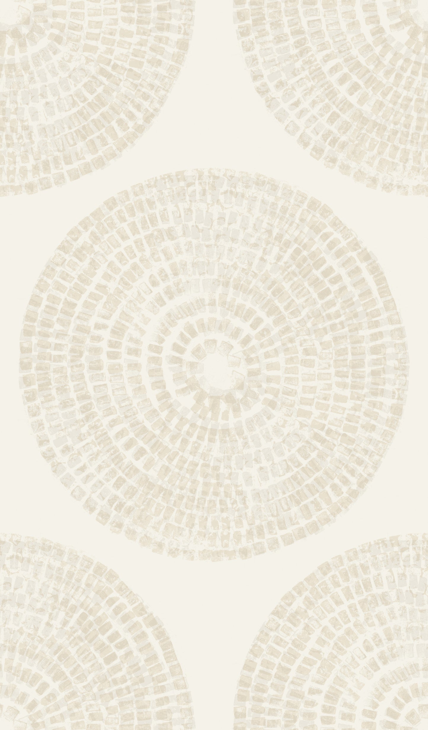 York Wallcoverings RoomMates Medali Taupe Peel and Stick Wallpaper Bohemian Global Neutrals  Wallpaper - RMK12231PLW