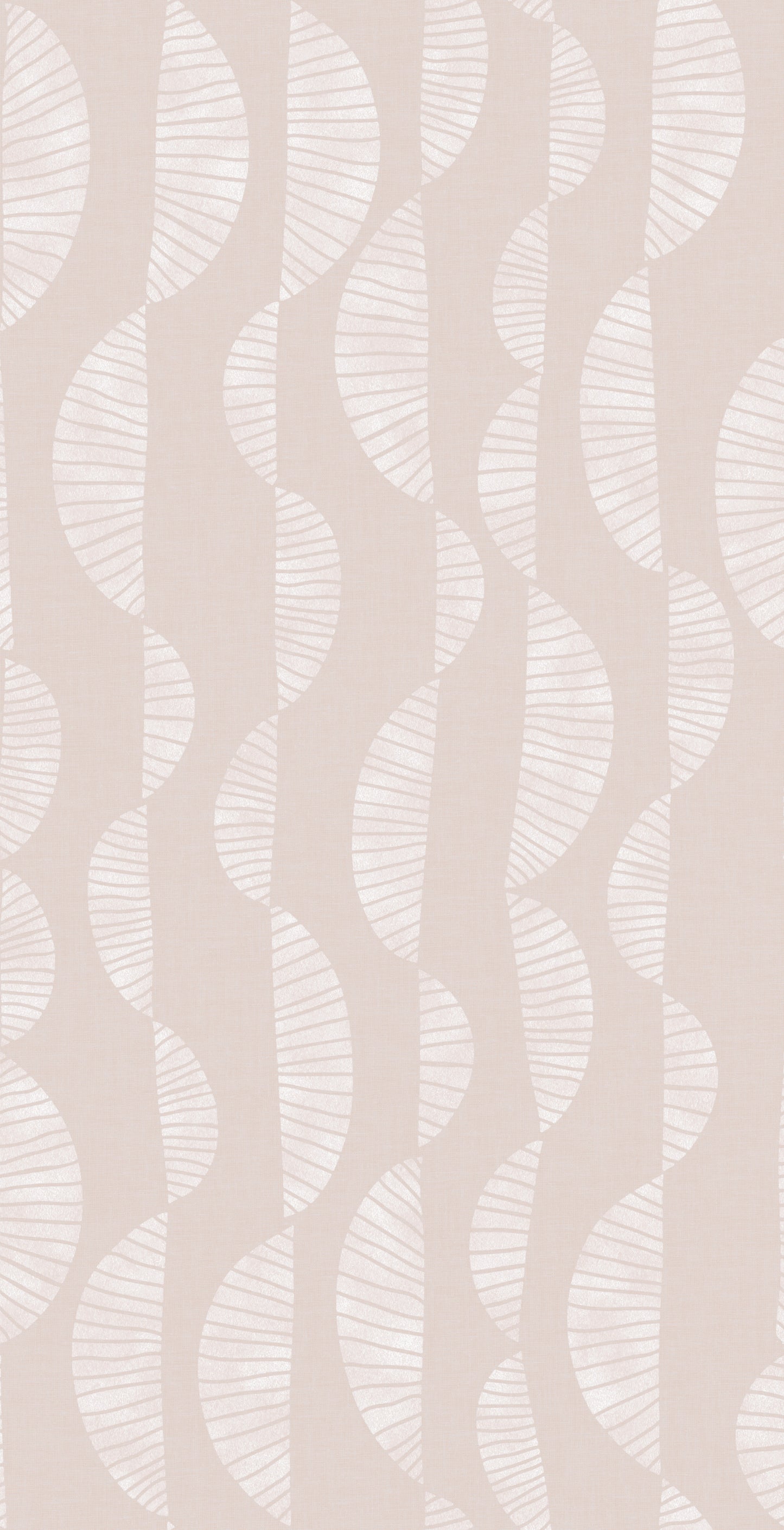 York Wallcoverings RoomMates Seychelles Wave Pink Peel and Stick Wallpaper Modern Ocean Pinks  Wallpaper - RMK12236PLW
