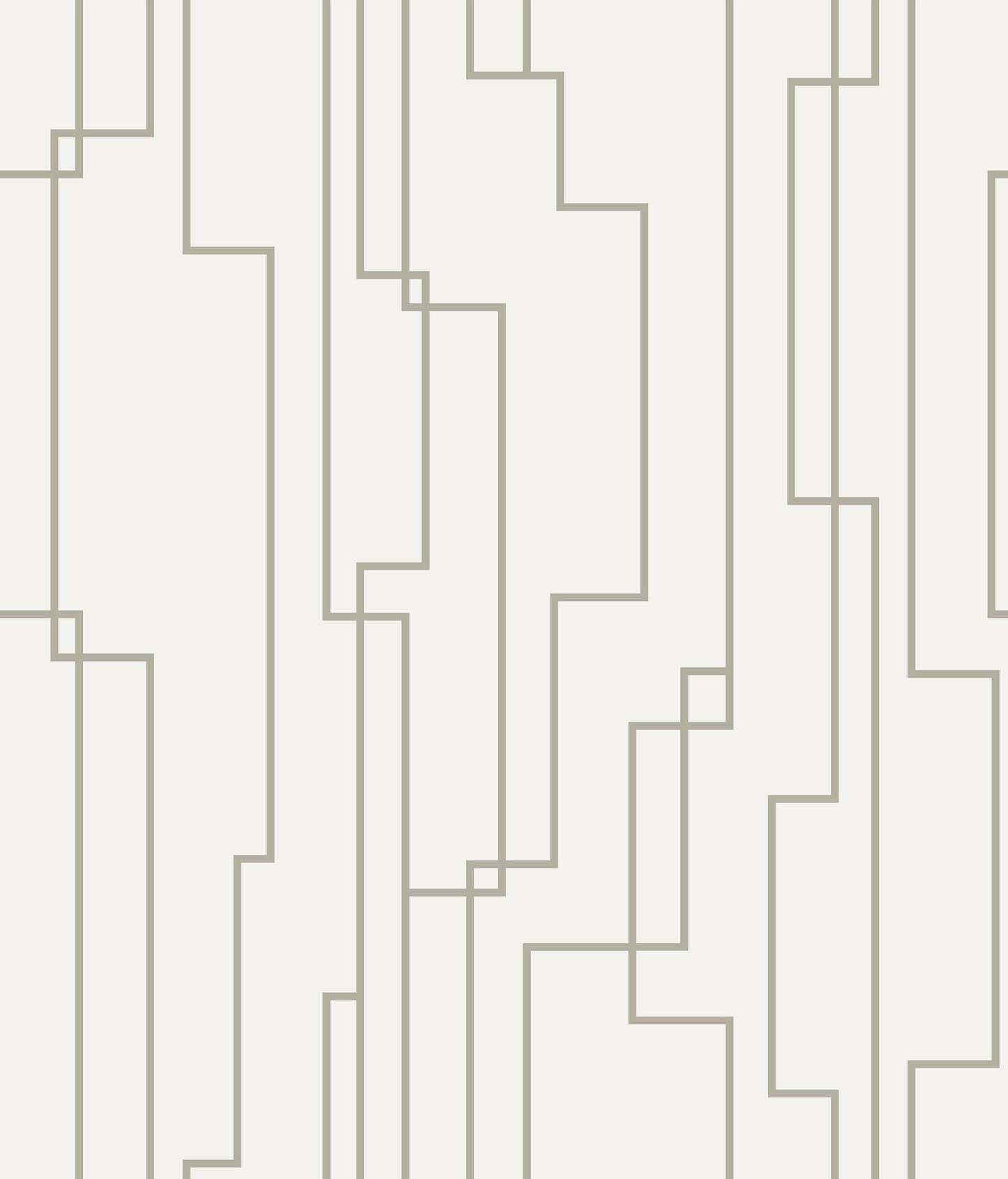 York Wallcoverings RoomMates Geo Circuits Grey Peel and Stick Wallpaper  Abstract Greys  Wallpaper - RMK12413PL