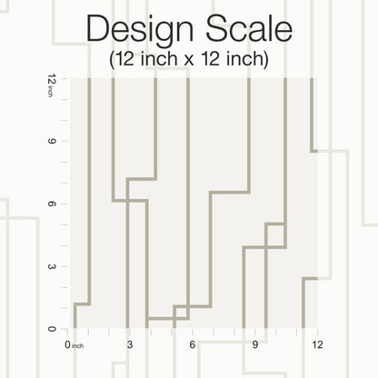 York Wallcoverings RoomMates Geo Circuits Grey Peel and Stick Wallpaper  Abstract Greys  Wallpaper - RMK12413PL