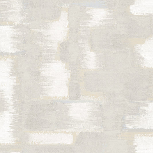 York Wallcoverings RoomMates Modern Ikat Grey Peel and Stick Wallpaper Modern Abstract Greys  Wallpaper - RMK12527RL