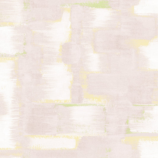 York Wallcoverings RoomMates Modern Ikat Blush Peel and Stick Wallpaper Modern Abstract Pinks  Wallpaper - RMK12528RL
