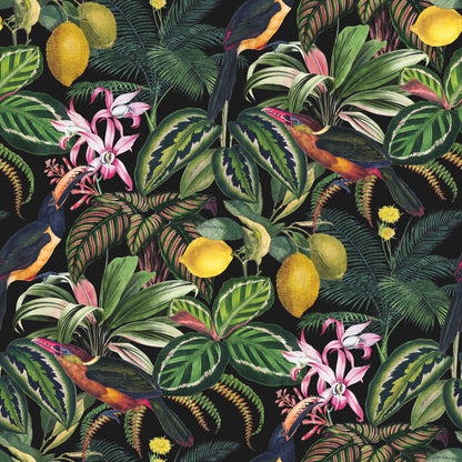 York Wallcoverings RoomMates Mirage Oasis Multicolor Peel and Stick Wallpaper Modern Botanical Multicolor  Wallpaper - RMK12536RL