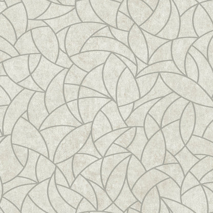 York Wallcoverings RoomMates Modern Crescent Moon Taupe Peel and Stick Wallpaper Modern Abstract Neutrals  Wallpaper - RMK12568PL