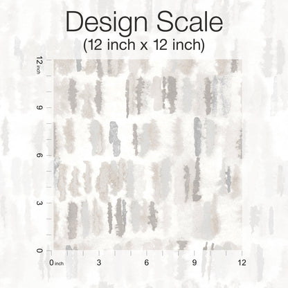 York Wallcoverings RoomMates Watercolor Fountain Neutral Peel and Stick Wallpaper Whimsical Abstract Neutrals  Wallpaper - RMK12579RL