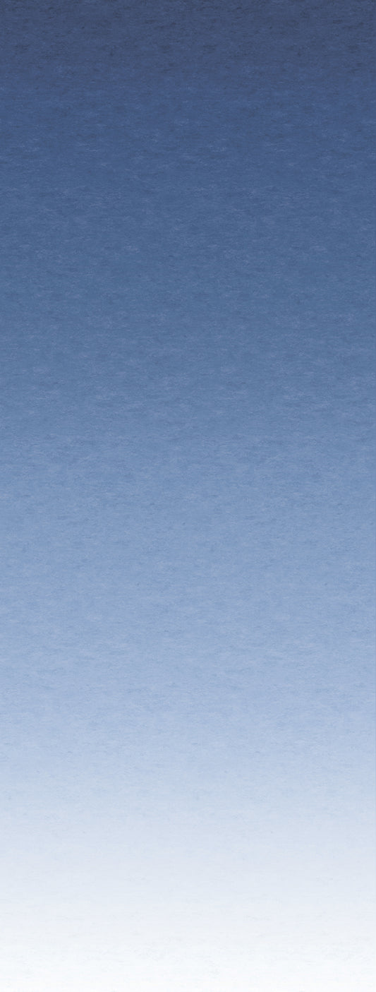 York Wallcoverings RoomMates Aura Ombre Blue Peel and Stick Wall Mural Modern Graphics Blues  Wallpaper - RMK12655MW