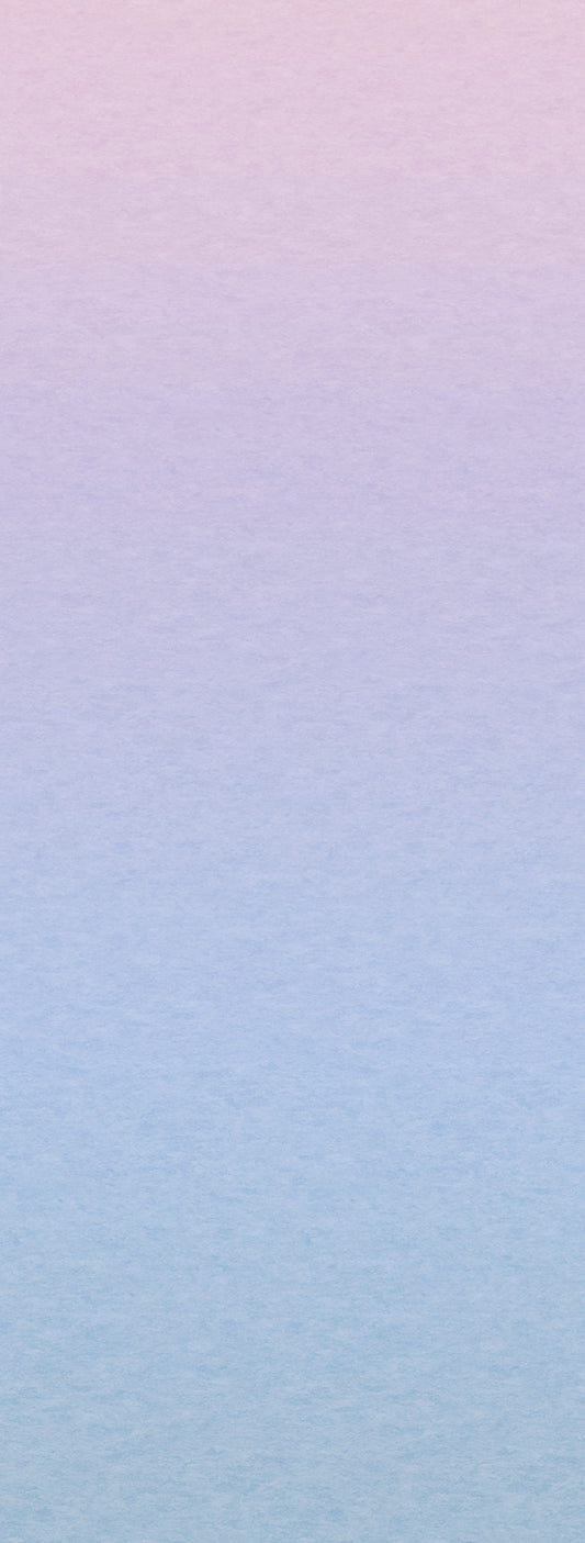 York Wallcoverings RoomMates Aura Ombre Purple Peel and Stick Wall Mural Modern Graphics Pastels  Wallpaper - RMK12658MW