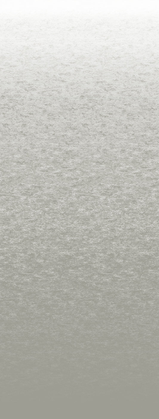 York Wallcoverings Grasscloth, Wood and Stone Aura Ombre White Peel and Stick Wall Mural Modern Ombre Greys  Wallpaper - RMK12659MW