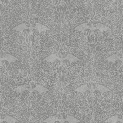 York Wallcoverings RoomMates House Of The Dragon Grey Peel and Stick Wallpaper Modern Fairy Tales and Fantasy Greys  Wallpaper - RMK12699RL