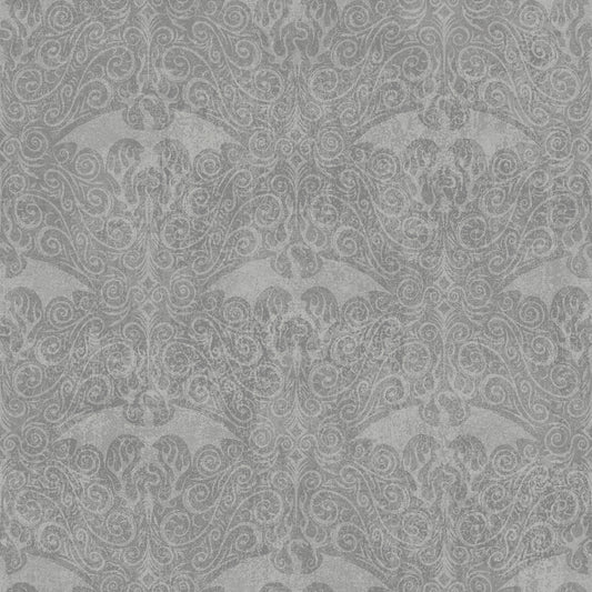York Wallcoverings RoomMates House Of The Dragon Grey Peel and Stick Wallpaper Modern Fairy Tales and Fantasy Greys  Wallpaper - RMK12699RL