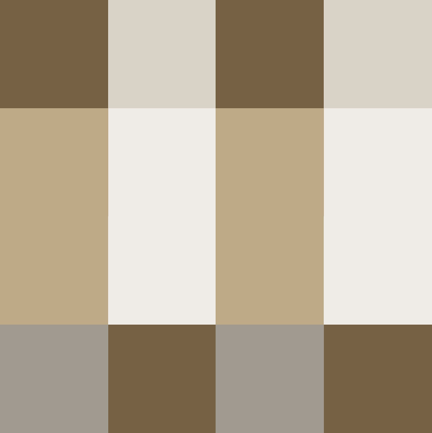 York Wallcoverings RoomMates Framework Neutral Peel and Stick Wallpaper Modern Graphics Neutrals  Wallpaper - RMK12735PLW