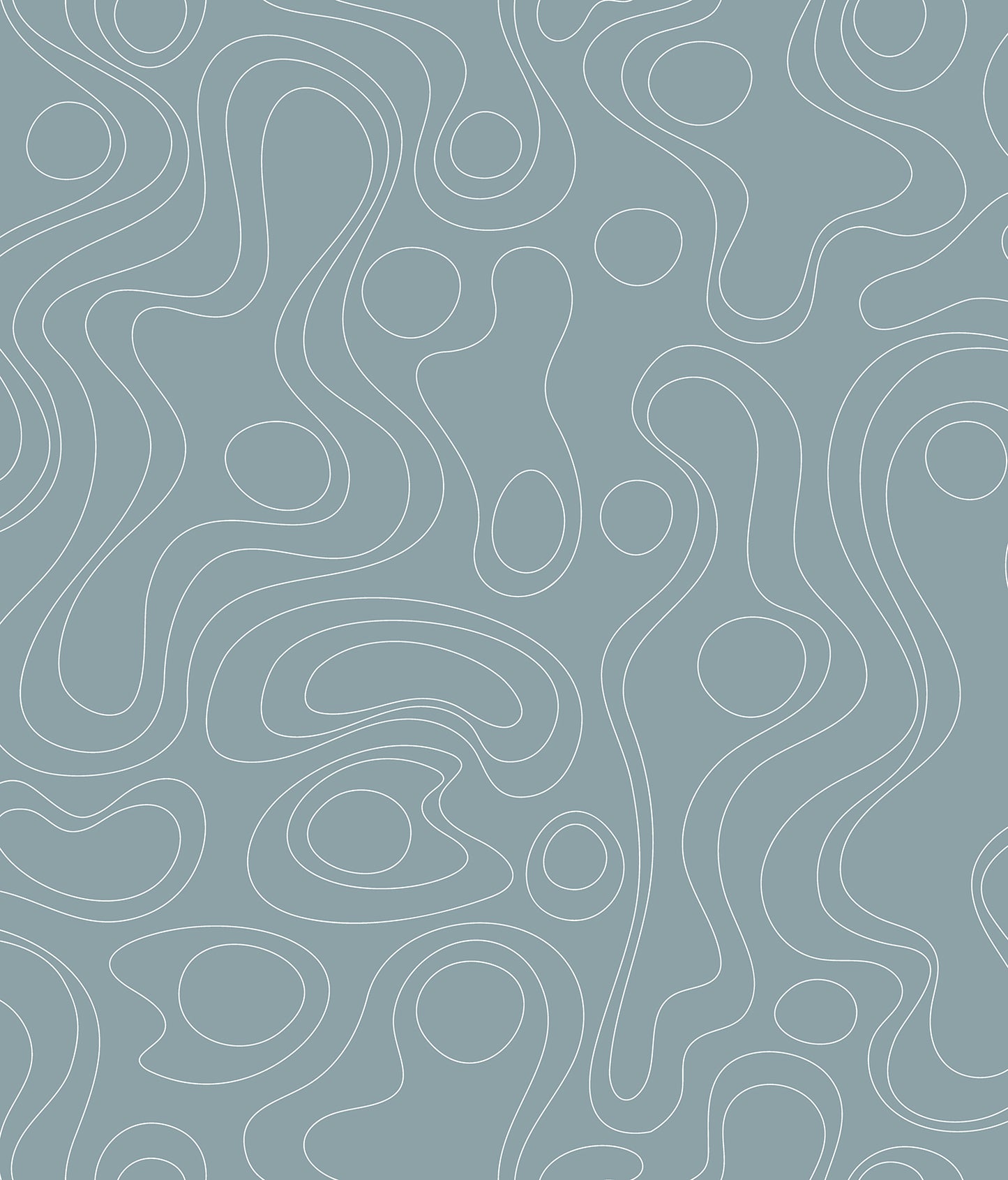 York Wallcoverings RoomMates Lineation Blue Peel and Stick Wallpaper Modern Graphics Blues  Wallpaper - RMK12738PLW