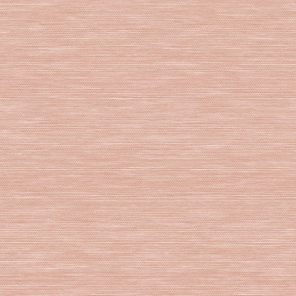 York Wallcoverings RoomMates Stella Potter's Clay Peach Grasscloth Peel and Stick Wallpaper Traditional Graphics Pinks  Wallpaper - RMK12776PL