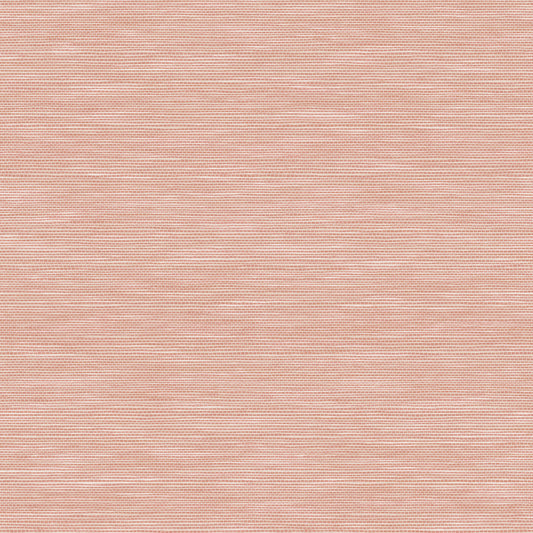 York Wallcoverings RoomMates Stella Potter's Clay Peach Grasscloth Peel and Stick Wallpaper Traditional Graphics Pinks  Wallpaper - RMK12776PL