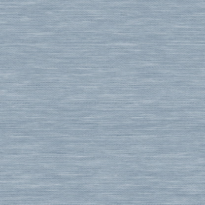 York Wallcoverings RoomMates Stella Dusty Blue Grasscloth Peel and Stick Wallpaper Traditional Graphics Blues  Wallpaper - RMK12778PL