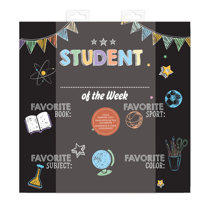 York Wallcoverings RoomMates Student Chalkboard Kids Graphics Blacks  Wallpaper - RMK5520CB