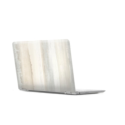 York Wallcoverings RoomMates Watercolor Stripe Tan Peel and Stick Wallpaper Modern Global Neutrals  Wallpaper - RMK9062WP