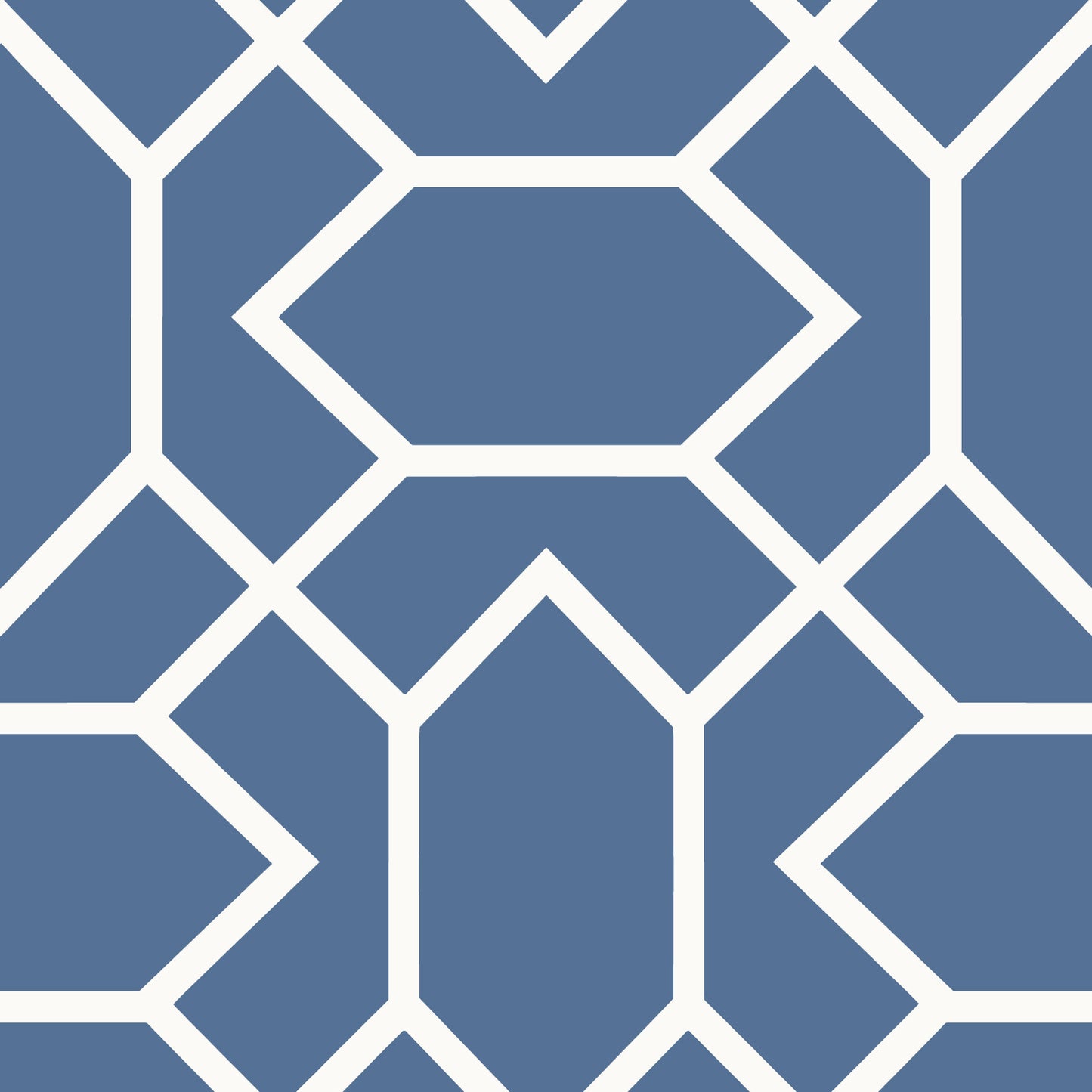 York Wallcoverings RoomMates Modern Geometric Blue Peel and Stick Wallpaper Modern Global Blues  Wallpaper - RMK9066WP
