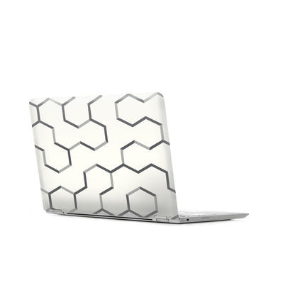 York Wallcoverings RoomMates Open Geometric Black Peel and Stick Wallpaper Modern Global Blacks  Wallpaper - RMK9091WP