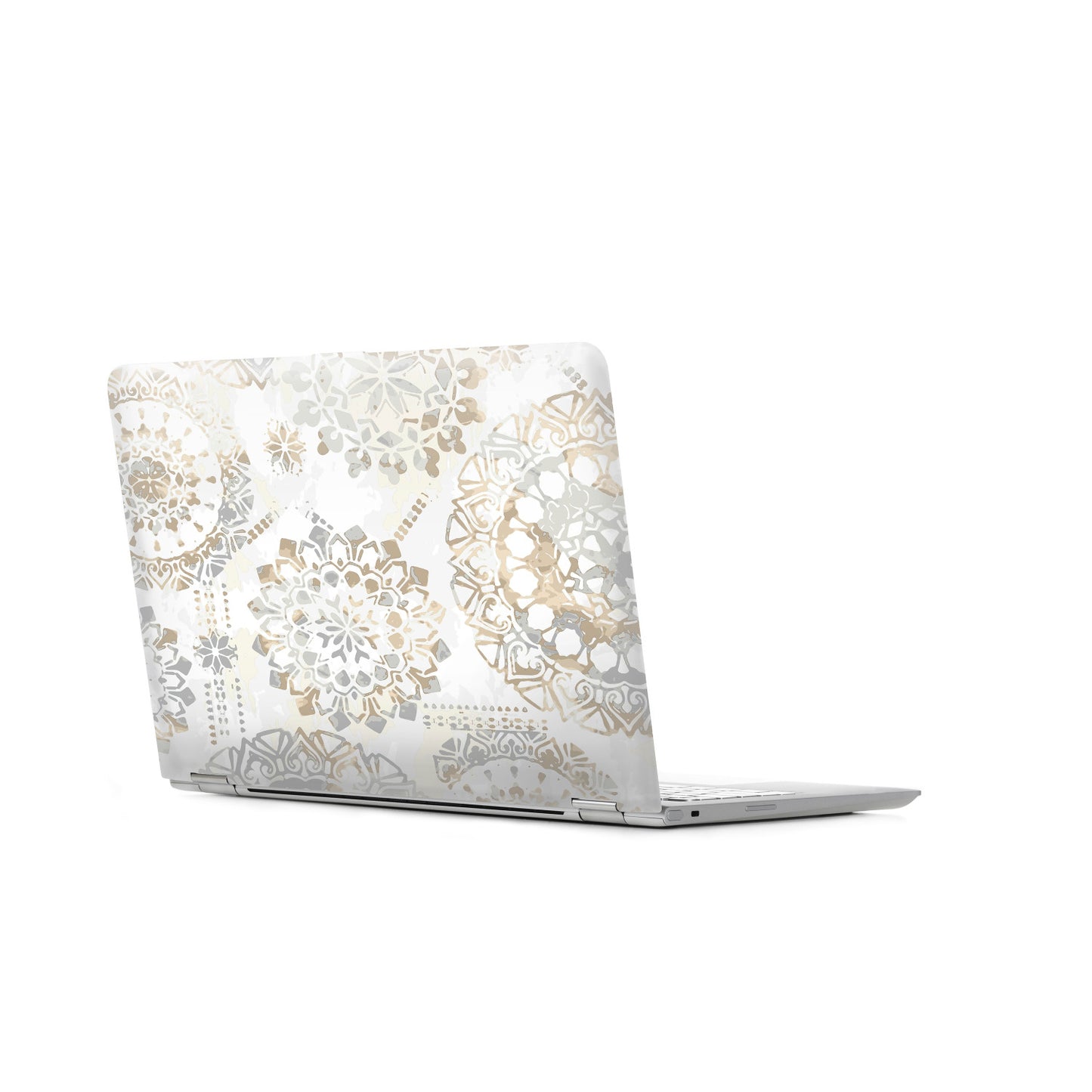 York Wallcoverings RoomMates Bohemian Blue Peel and Stick Wallpaper Bohemian Global Neutrals  Wallpaper - RMK9122WP