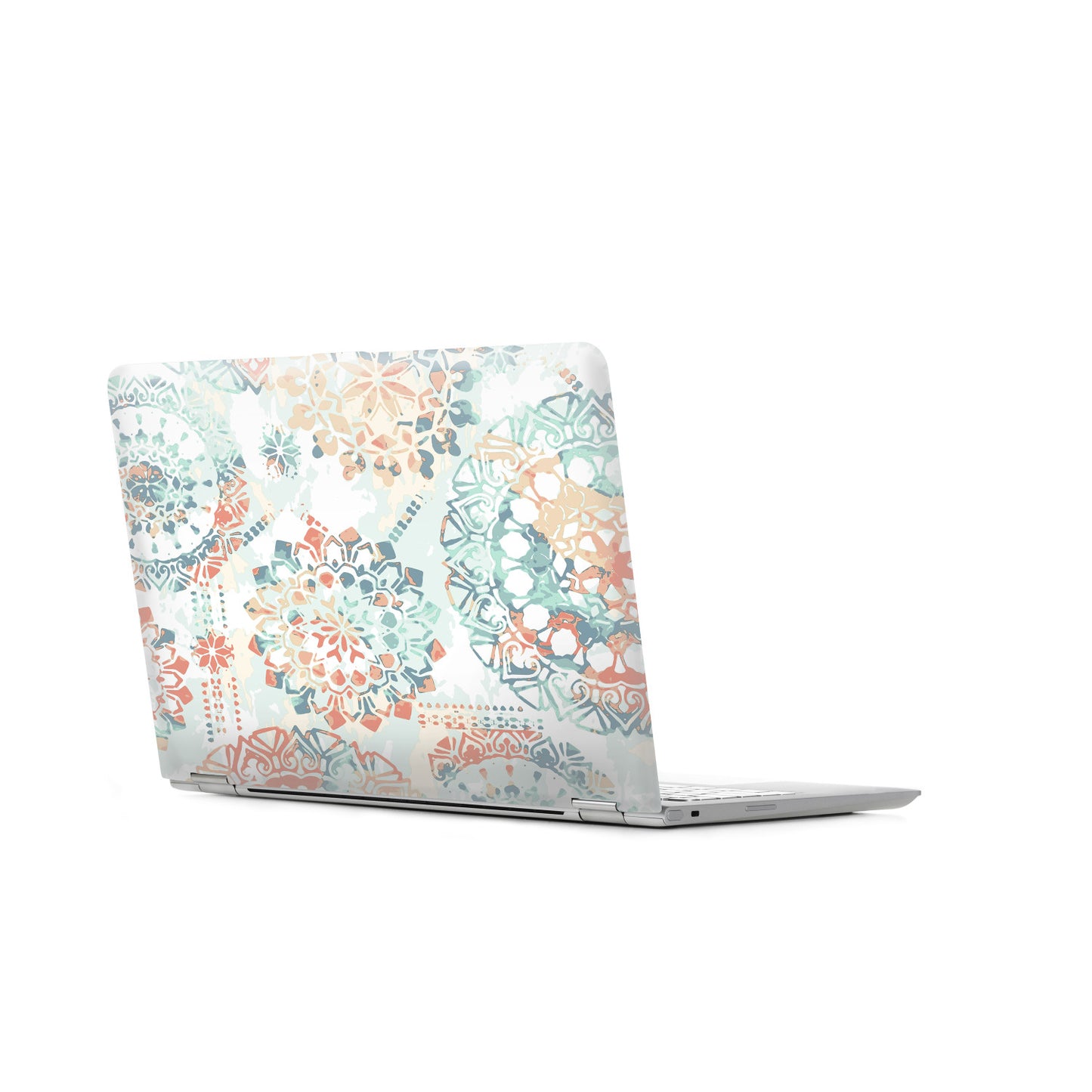 York Wallcoverings Classic Wovens Bohemian Orange Peel and Stick Wallpaper Bohemian Global Oranges  Wallpaper - RMK9126WP