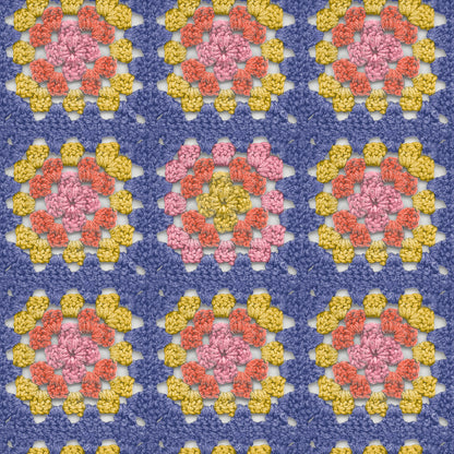 York Wallcoverings RoomMates Granny Square Pink and Purple Peel and Stick Wallpaper Modern Graphics Pinks  Wallpaper - RMWS1240