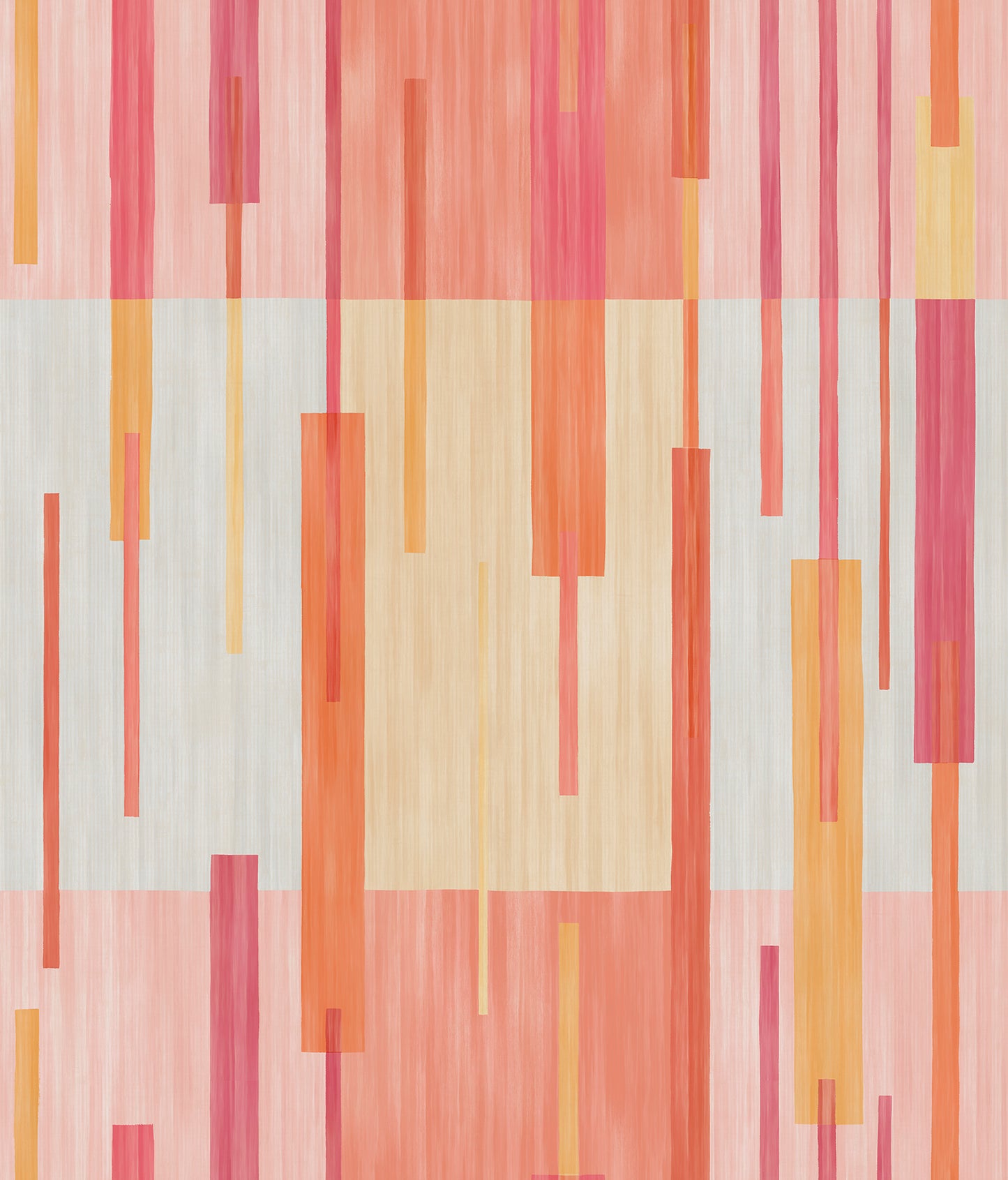 York Wallcoverings RoomMates Abstract Grid Pink Peel and Stick Wallpaper Modern Graphics Pinks  Wallpaper - RMWS1245