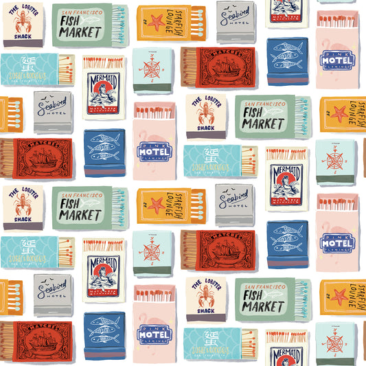 York Wallcoverings RoomMates The Perfect Match White Peel and Stick Wallpaper Whimsical Graphics Pinks  Wallpaper - RMWS1279