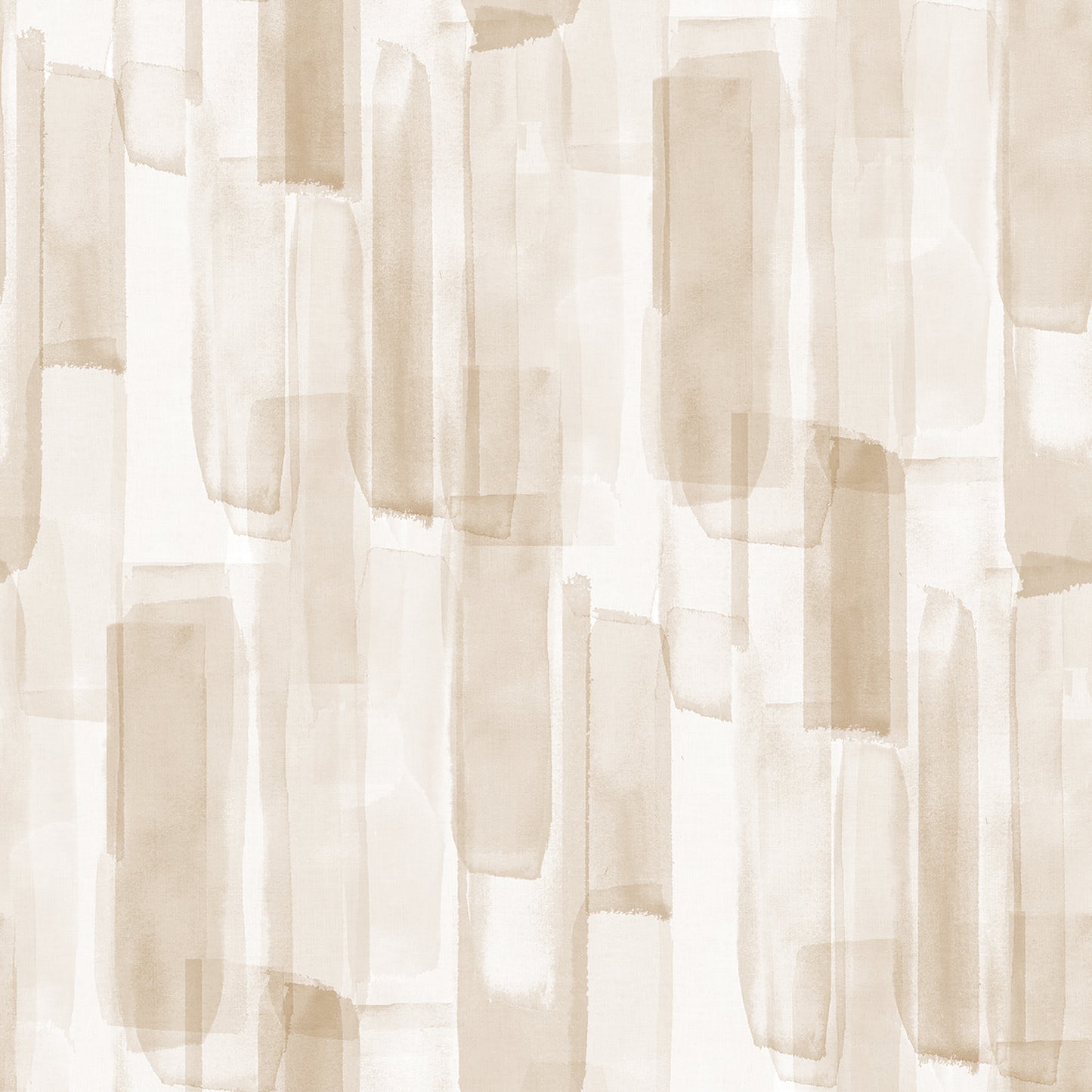 York Wallcoverings RoomMates Watercolor Glass Neutral Beige Peel and Stick Wallpaper Graphics Bohemian Neutral Beige  Current Peel & Stick - RMWS1312