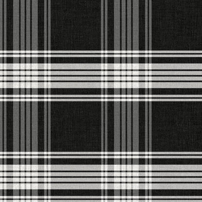 York Wallcoverings York Premium Peel + Stick Clueless Dionne Black Peel and Stick Wallpaper Retro Graphics Blacks  Wallpaper - RMWS1324