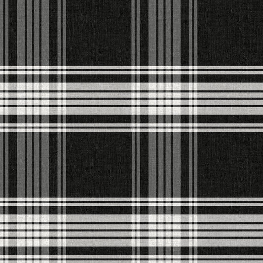 York Wallcoverings RoomMates Clueless Dionne Black Peel and Stick Wallpaper Graphics Retro Black  Current Peel & Stick - RMWS1324