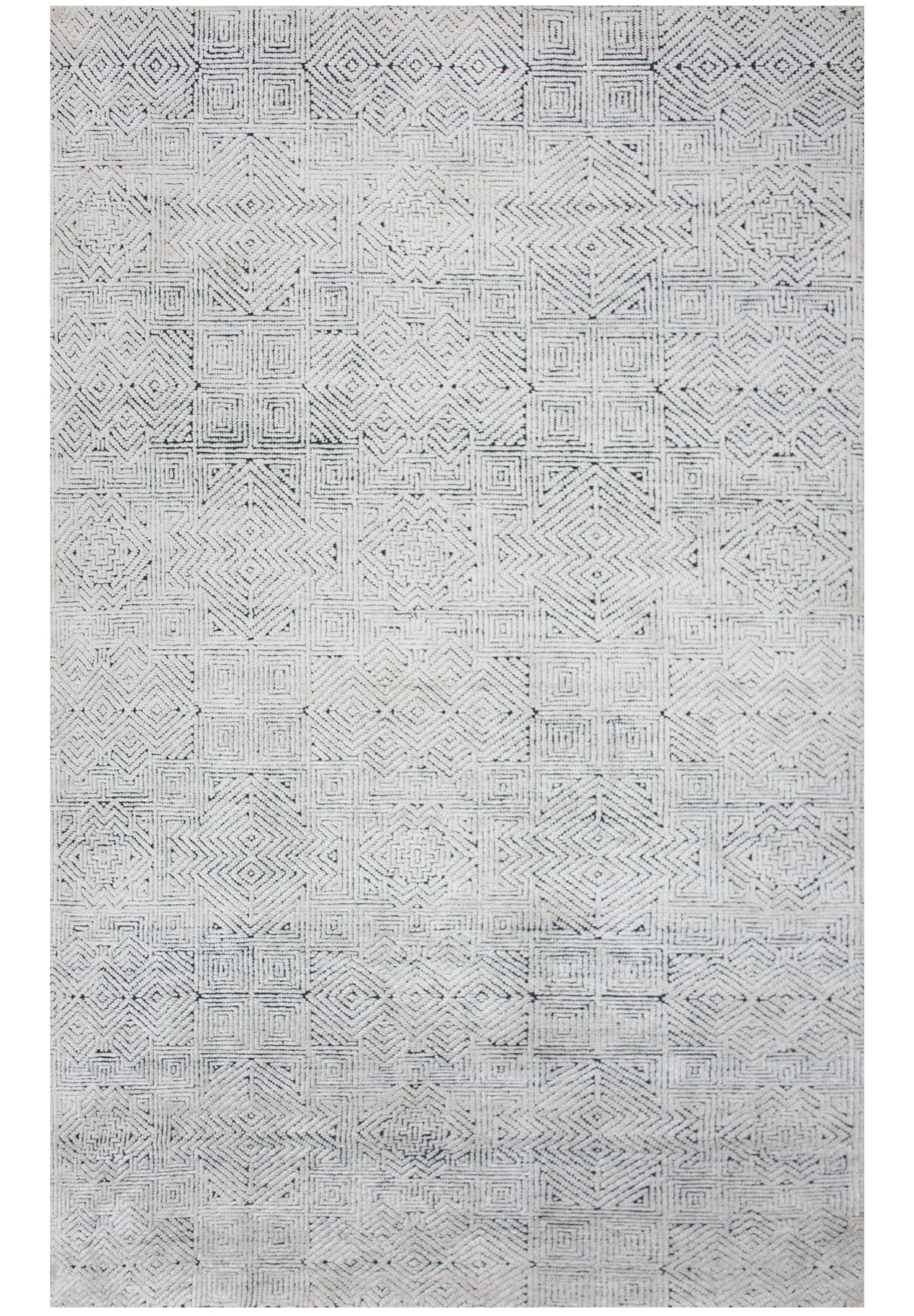 Radiance Transitional rug, 9' x 12'.