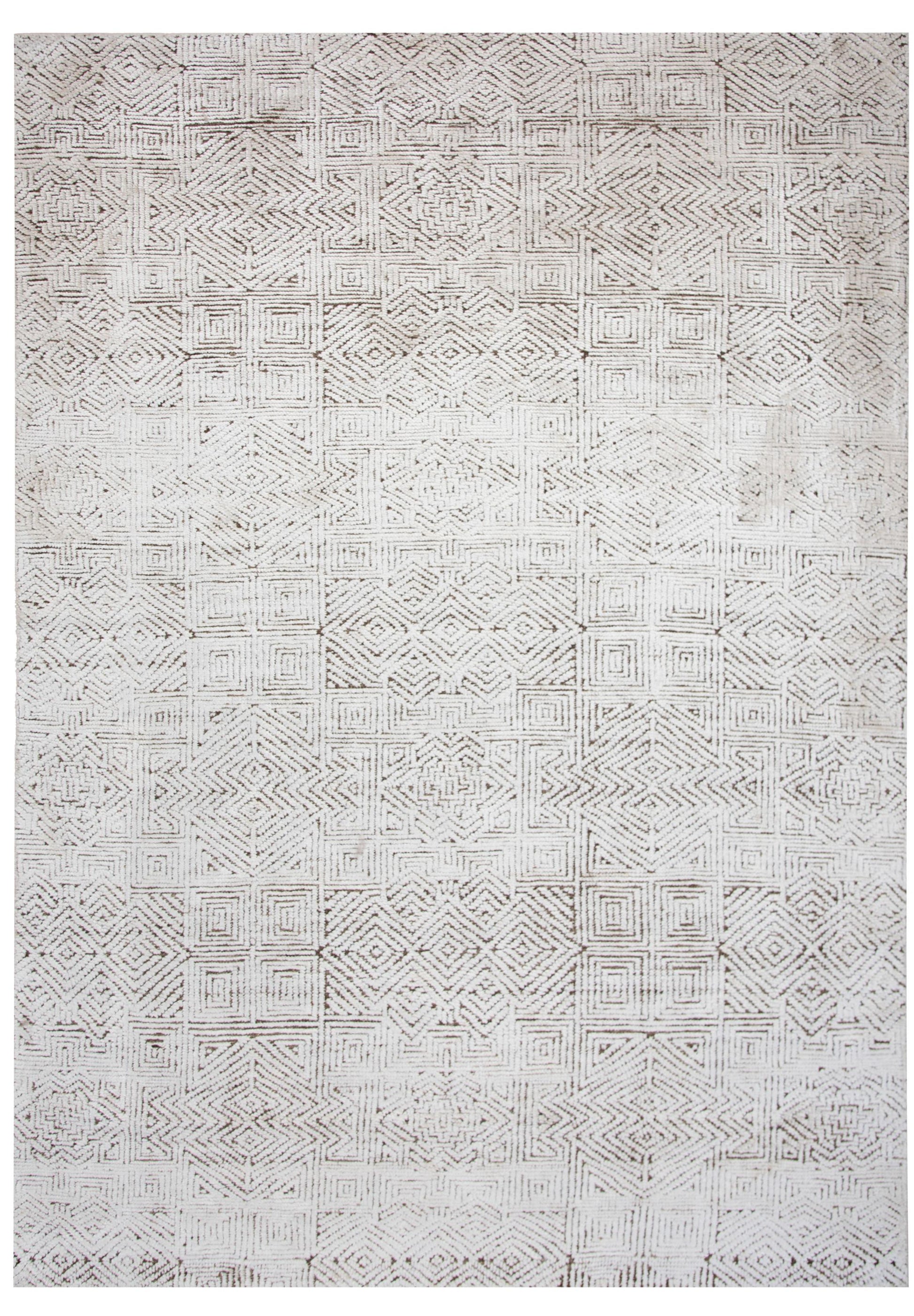 Radiance Transitional rug, 8' x 10'.