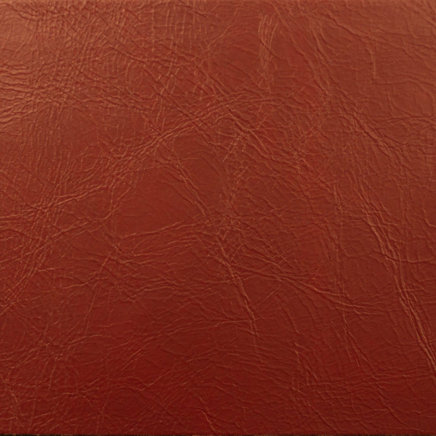 JF Fabrics Cleanguard RODEO 45 Fabric Plain Red  Vegan Leather, Vinyl - 9552345 J9591