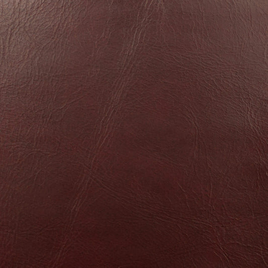 JF Fabrics Cleanguard RODEO 48 Fabric Plain Red  Vegan Leather, Vinyl - 9552348 J9591