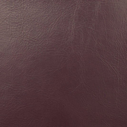 JF Fabrics Cleanguard RODEO 56 Fabric Plain Purple, Violet  Vegan Leather, Vinyl - 9552356 J9591