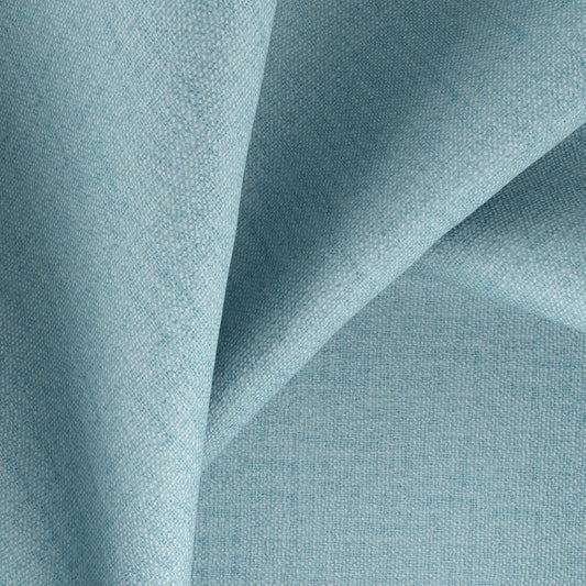 JF Fabrics  ROMEO 63 Fabric Plain, Texture Light Teal  Wide Width, Woven - 9735463 J9491