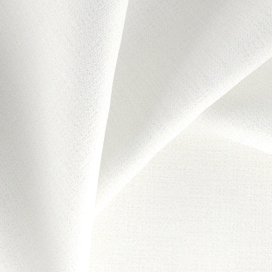 JF Fabrics  ROMEO 90 Fabric Plain, Texture White  Wide Width, Woven - 9735490 J9491