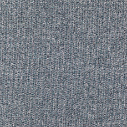 JF Fabrics ROOKIE 95 Fabric Traditional,Transitional,Contemporary,Plain Blue,Grey/Silver  Texture - 5845595 J7351