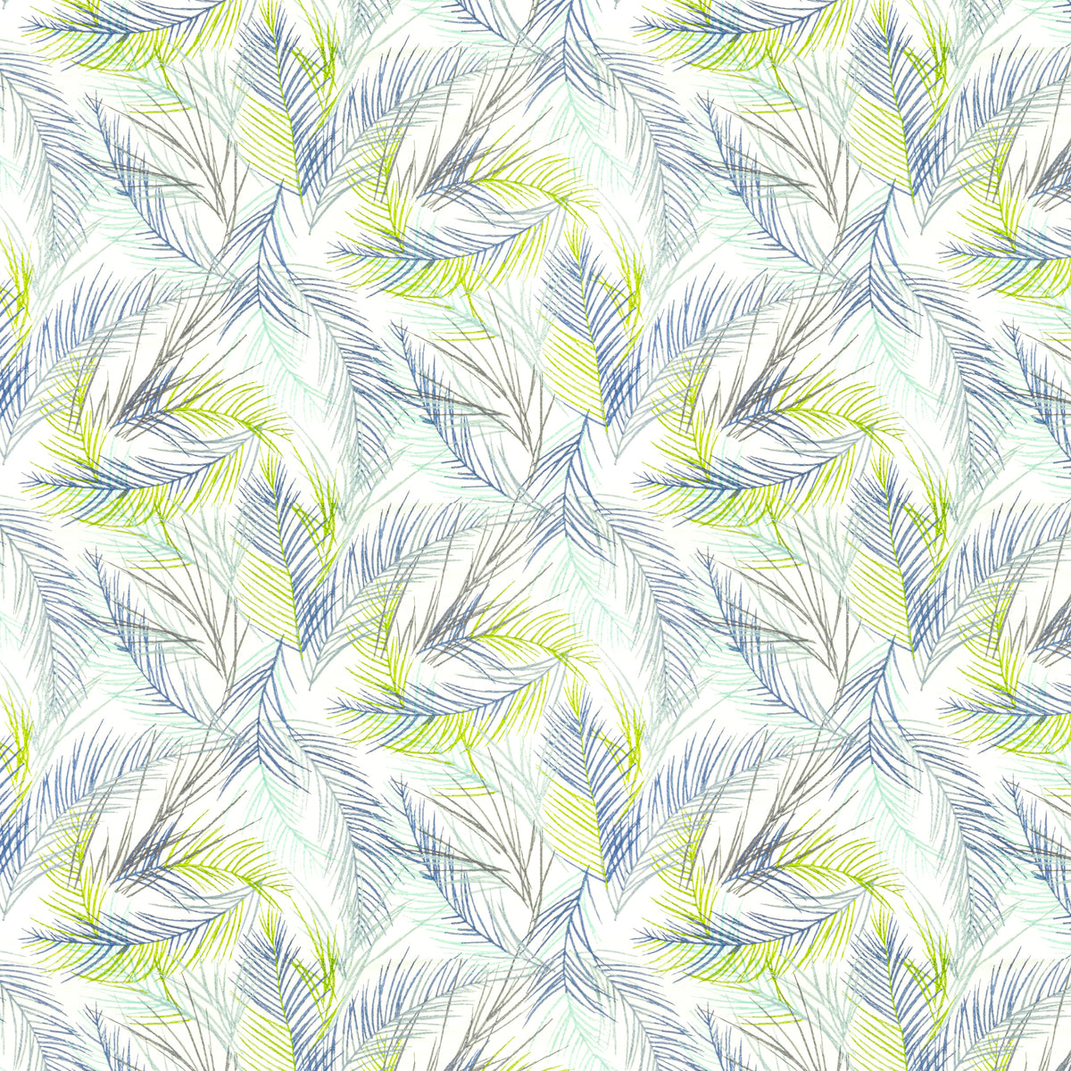 STOUT TEXTILES  DRAPERY,EMBROIDERIES TRANSITIONAL,, FLORAL CARIBBEAN   - ROTO-3