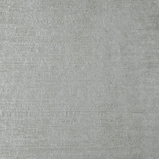 JF Fabrics ROULETTE 93 Fabric Transitional,Metallic,Plain Grey,Silver  Chenille,Texture - 8091293 J8571
